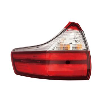 Tail Light Assembly Left Outer for Toyota Sienna L Limited LE XLE Limited Premium XLE Premium 2015-2019