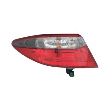 Tail Light Assembly Left Outer for Toyota Camry Special Edition 2016