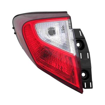 Tail Light Assembly Left Outer Lens/Housing for Toyota C-HR 2018-2020