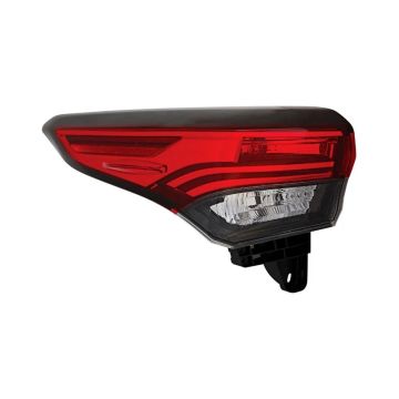 Tail Light Assembly Left CAPA for Toyota Highlander 2020-2023