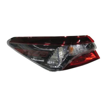 Tail Light Assembly Left Outer w/TRD Pkg for Toyota Camry XSE 2021-2022