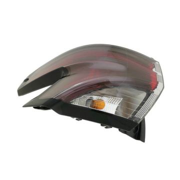 Tail Light Assembly Left Outer for Toyota Sienna LE Woodland Edition XLE 2023-2025
