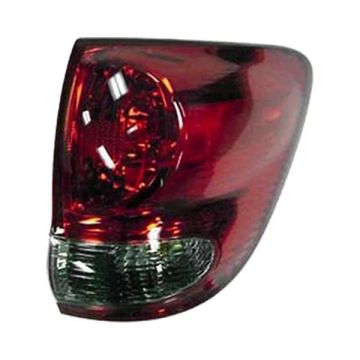 Tail Light Assembly Right Outer On Quarter Panel for Toyota Sequoia 2005-2007
