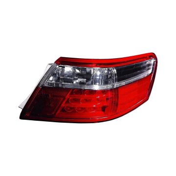 Tail Light Assembly Right Outer On Body for Toyota Camry Hybrid 2007-2009