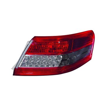 Tail Light Assembly Right Outer On Body USA Built CAPA for Toyota Camry 2010-2011