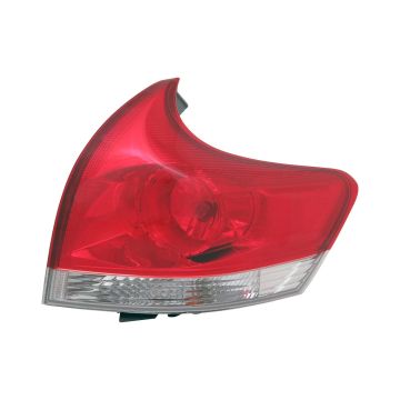 Tail Light Assembly Right Outer On Body for Toyota Venza 2009-2012