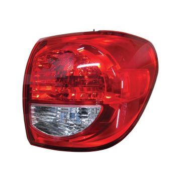 Tail Light Assembly Right Outer CAPA for Toyota Sequoia 2008-2017