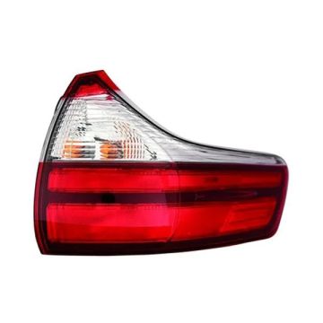 Tail Light Assembly Right Outer for Toyota Sienna L Limited LE XLE Limited Premium XLE Premium 2015-2019