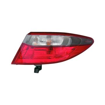 Tail Light Assembly Right Outer for Toyota Camry Special Edition 2016