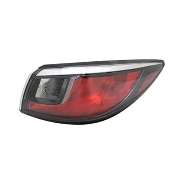 Tail Light Assembly Right Outer for Scion iA Toyota Yaris