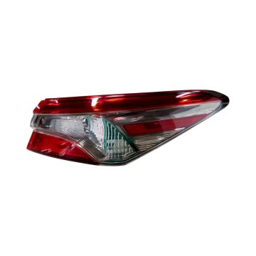 Tail Light Assembly Right Outer Lens/Housing Japan Built for Toyota Camry SE 2018-2019