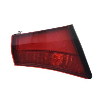 Tail Light Assembly Right Outer On Bumper for Toyota Prius 2019-2022