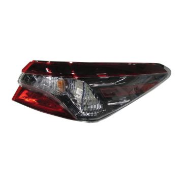 Tail Light Assembly Right Outer w/TRD Pkg for Toyota Camry XSE 2021-2022