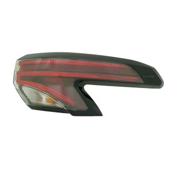 Tail Light Assembly Right Outer CAPA for Toyota Sienna LE XLE Woodland Edition 2021-2022