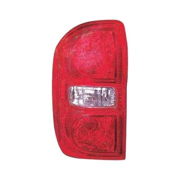 Tail Light Housing Left Includes Lens for Toyota RAV4 2004-2005
