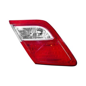 Tail Light Housing Left Inner Lamps Includes Lens Japan Built for Toyota Camry 2007-2009