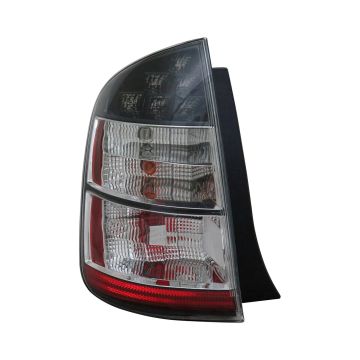 Tail Light Housing Left Includes Lens for Toyota Prius 2004-2005
