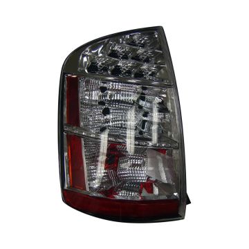 Tail Light Housing Left Includes Lens for Toyota Prius 2006-2009