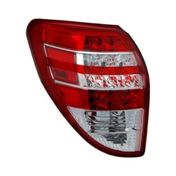 Tail Light Housing Left Includes Lens Japan Built for Toyota RAV4 2009-2012