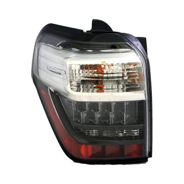 Tail Light Housing Left Includes Lens for Toyota 4Runner 2014-2024