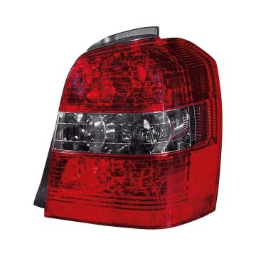 Tail Light Housing Right Includes Lens for Toyota Highlander 2004-2007