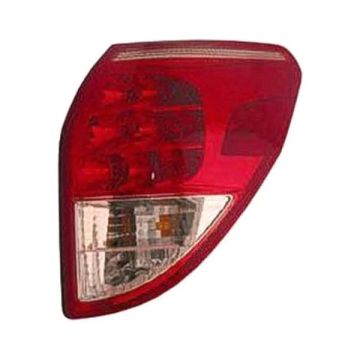 Tail Light Housing Right Includes Lens for Toyota RAV4 2006-2008