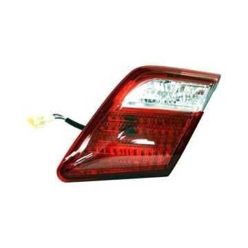 Tail Light Housing Right Inner Lamps Includes Lens USA Built for Toyota Camry 2007-2009