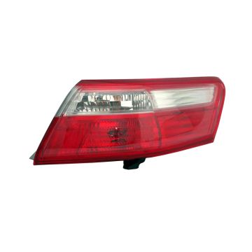 Tail Light Housing Right Outer Lamps Includes Lens USA Built for Toyota Camry 2007-2009