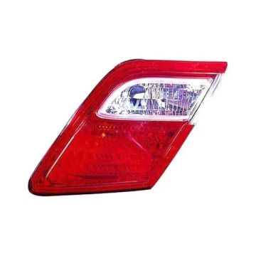 Tail Light Housing Right Inner Lamps Includes Lens Japan Built for Toyota Camry 2007-2009