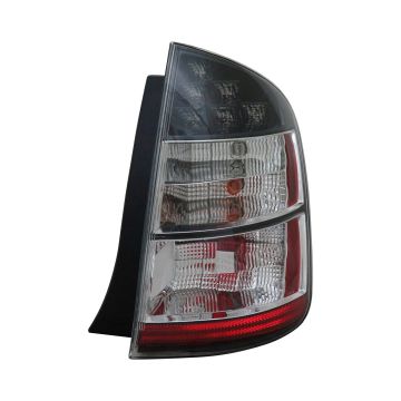 Tail Light Housing Right Includes Lens for Toyota Prius 2004-2005