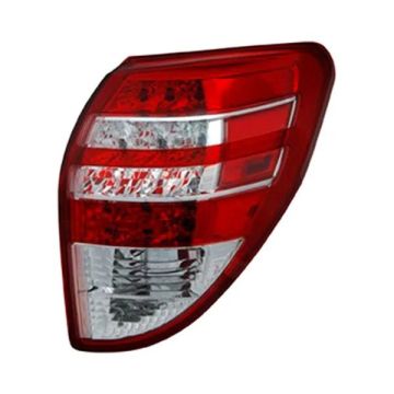 Tail Light Housing Right Includes Lens Japan Built for Toyota RAV4 2009-2012