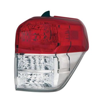 Tail Light Housing Right Includes Lens for Toyota 4Runner Limited SR5 2010-2013