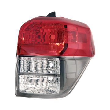 Tail Light Housing Right Includes Lens for Toyota 4Runner Trail 2010-2013