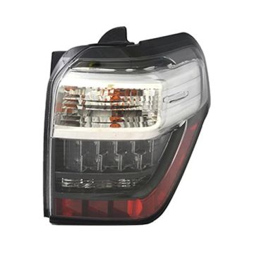 Tail Light Housing Right Includes Lens for Toyota 4Runner 2014-2024