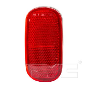 Side Marker Light Reflector Rear Left or Right for Toyota RAV4 1996-2000