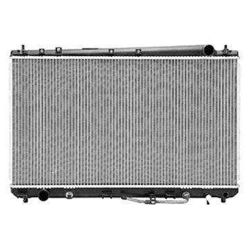 Radiator Marked 0A180 for Toyota Avalon 2000-2004