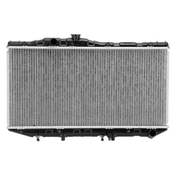 Radiator USA/Japan Built for Toyota Camry 1987-1991
