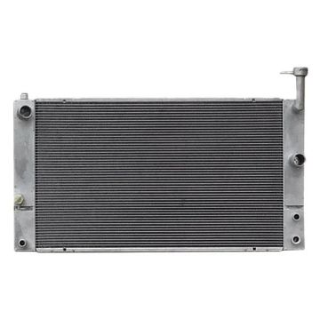 Radiator Includes Inverter Cooler for Toyota Prius 2004-2009