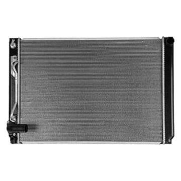 Radiator From 9-05 for Toyota Sienna 2005-2006