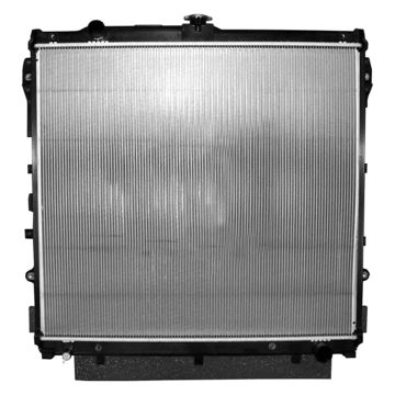 Radiator for Toyota Tundra 2007-2009