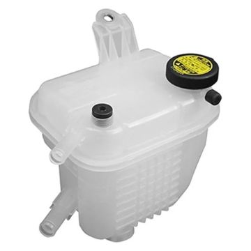 Radiator Outlet Tank From 6-16 Reservoir & Cap Assembly for Lexus UX200 UX250h Toyota C-HR Corolla Prius Prius Prime