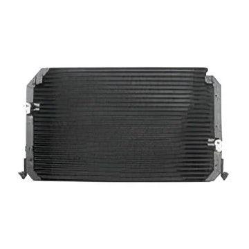A/C Condenser w/Port for Toyota Camry 1992-1993