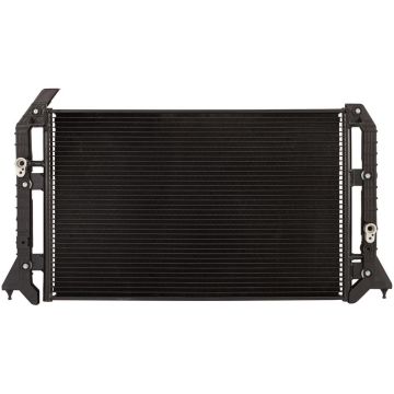 A/C Condenser w/Factory Installed Air Conditioning for Toyota Camry 1995-1996