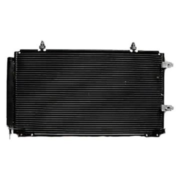A/C Condenser Includes Receiver-Drier for Lexus ES300 ES330 Toyota Camry