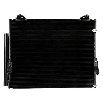 A/C Condenser w/o Towing Pkg for Toyota Sequoia Tundra