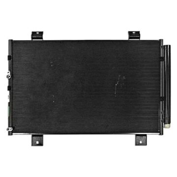 A/C Condenser for Toyota Highlander Limited Base Sport Sport Premium Base Premium SE 2008-2010