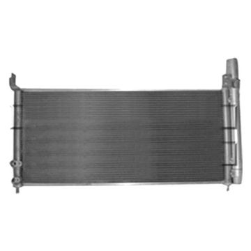 A/C Condenser for Toyota Prius V 2012-2018