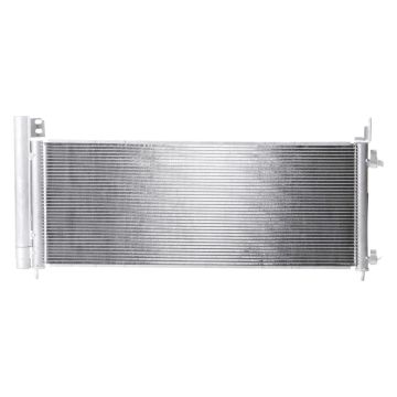 A/C Condenser Japan Built for Toyota RAV4 Hybrid Limited Hybrid XLE Hybrid SE Hybrid LE+ 2016-2018