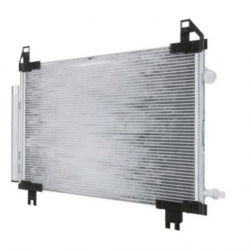 A/C Condenser From 5-15 for Toyota Yaris Hatchback 2015-2018