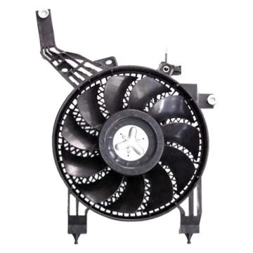 A/C Condenser Fan Assembly for Toyota Sequoia 2008-2022